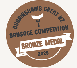 Freshpork Winner Bronze Medal 2025
